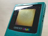 GameBoy Color Blue Console Nintendo Japan - With Defects LG8377