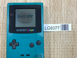 GameBoy Color Blue Console Nintendo Japan - With Defects LG8377