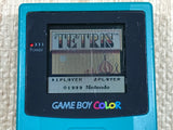 GameBoy Color Blue Console Nintendo Japan - With Defects LG8377