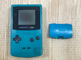 GameBoy Color Blue Console Nintendo Japan - With Defects LG8377