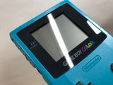 GameBoy Color Blue Console Nintendo Japan - Tested Working LG8378