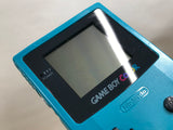 GameBoy Color Blue Console Nintendo Japan - Tested Working LG8378