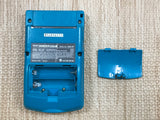 GameBoy Color Blue Console Nintendo Japan - Tested Working LG8378