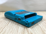 GameBoy Color Blue Console Nintendo Japan - Tested Working LG8378