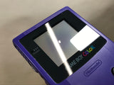 GameBoy Color Purple Console Nintendo Japan - With Defects LG8379