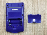 GameBoy Color Purple Console Nintendo Japan - With Defects LG8379