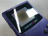 GameBoy Color Purple Console Nintendo Japan - With Defects LG8380