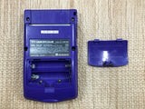 GameBoy Color Purple Console Nintendo Japan - With Defects LG8380