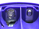 GameBoy Color Purple Console Nintendo Japan - With Defects LG8380