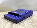 GameBoy Color Purple Console Nintendo Japan - With Defects LG8380
