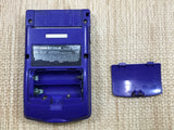 GameBoy Color Purple Console Nintendo Japan - Not Working LG8381
