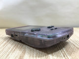 GameBoy Color Clear Purple Console Nintendo Japan - Tested Working LG8382