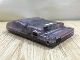 GameBoy Color Clear Purple Console Nintendo Japan - Tested Working LG8382