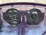 GameBoy Color Clear Purple Console Nintendo Japan - With Defects LG8384