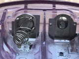GameBoy Color Clear Purple Console Nintendo Japan - With Defects LG8384