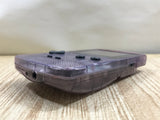 GameBoy Color Clear Purple Console Nintendo Japan - With Defects LG8384