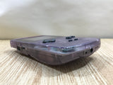 GameBoy Color Clear Purple Console Nintendo Japan - With Defects LG8384