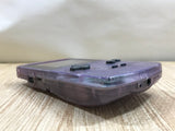 GameBoy Color Clear Purple Console Nintendo Japan - With Defects LG8385
