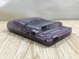 GameBoy Color Clear Purple Console Nintendo Japan - With Defects LG8386