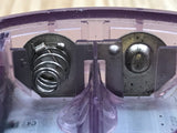 GameBoy Color Clear Purple Console Nintendo Japan - With Defects LG8386