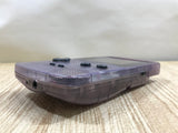 GameBoy Color Clear Purple Console Nintendo Japan - With Defects LG8386