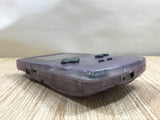 GameBoy Color Clear Purple Console Nintendo Japan - With Defects LG8386