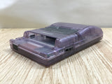GameBoy Color Clear Purple Console Nintendo Japan - With Defects LG8386