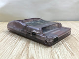GameBoy Color Clear Purple Console Nintendo Japan - With Defects LG8387