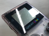 GameBoy Color Clear Purple Console Nintendo Japan - With Defects LG8387