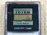 GameBoy Color Clear Purple Console Nintendo Japan - With Defects LG8387