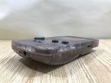 GameBoy Color Clear Purple Console Nintendo Japan - With Defects LG8387