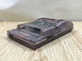 GameBoy Color Clear Purple Console Nintendo Japan - With Defects LG8387
