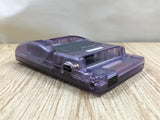 GameBoy Color Clear Purple Console Nintendo Japan - With Defects LG8388