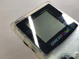 GameBoy Color Clear Console Nintendo Japan - With Defects LG8389