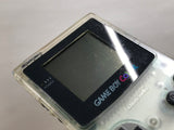 GameBoy Color Clear Console Nintendo Japan - With Defects LG8389