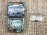 GameBoy Color Clear Console Nintendo Japan - With Defects LG8389