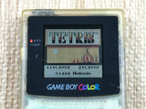 GameBoy Color Clear Console Nintendo Japan - With Defects LG8390