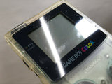 GameBoy Color Clear Console Nintendo Japan - With Defects LG8391