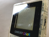 GameBoy Color Clear Console Nintendo Japan - With Defects LG8391