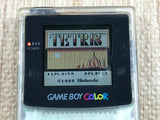 GameBoy Color Clear Console Nintendo Japan - With Defects LG8391