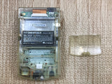 GameBoy Color Clear Console Nintendo Japan - With Defects LG8391