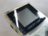 GameBoy Color Clear Console Nintendo Japan - With Defects LG8392