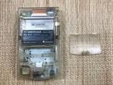 GameBoy Color Clear Console Nintendo Japan - With Defects LG8392