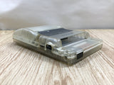 GameBoy Color Clear Console Nintendo Japan - With Defects LG8392