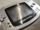 GameBoy Advance Silver Console Nintendo Japan - Not Working LG8400
