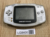 GameBoy Advance Silver Console Nintendo Japan - Not Working LG8400