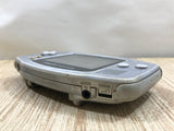 GameBoy Advance Silver Console Nintendo Japan - Not Working LG8400