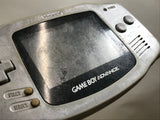 GameBoy Advance Silver Console Nintendo Japan - Not Working LG8400