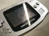 GameBoy Advance Silver Console Nintendo Japan - With Defects LG8401