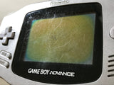 GameBoy Advance Silver Console Nintendo Japan - With Defects LG8401